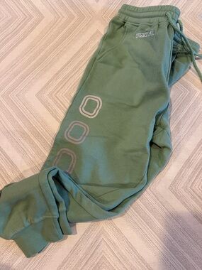 Overtime Men’s Sage Green Joggers – Size Small (NWT)